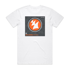 BT Skylarking Album Cover T-Shirt White