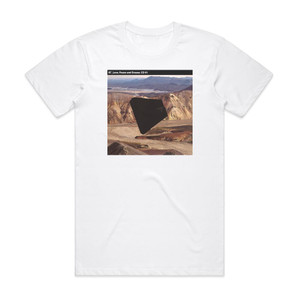 BT Love Peace And Grease 2 Album Cover T-Shirt White
