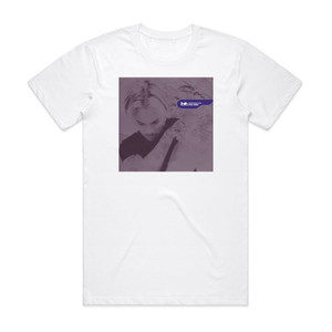 BT Blue Skies 1 Album Cover T-Shirt White BT Blue Skies 1 Album Cover T-Shirt White