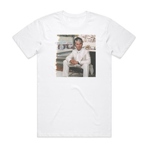 BT Emotional Technology Album Cover T-Shirt White BT Emotional Technology Album Cover T-Shirt White