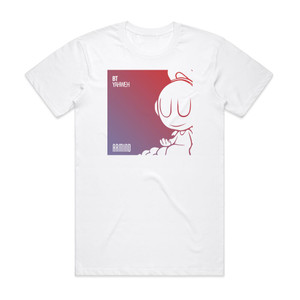 BT Yahweh Album Cover T-Shirt White BT Yahweh Album Cover T-Shirt White