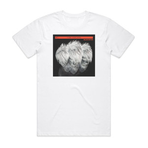 BT A Song Across Wires 1 Album Cover T-Shirt White BT A Song Across Wires 1 Album Cover T-Shirt White