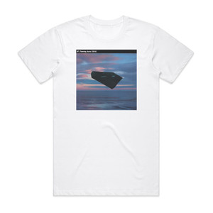 BT Flaming June 3 Album Cover T-Shirt White BT Flaming June 3 Album Cover T-Shirt White