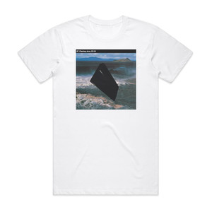 BT Flaming June 1 Album Cover T-Shirt White BT Flaming June 1 Album Cover T-Shirt White