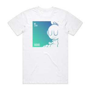 BT Lstm Album Cover T-Shirt White BT Lstm Album Cover T-Shirt White