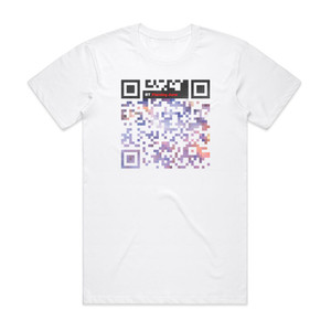 BT Flaming June Album Cover T-Shirt White BT Flaming June Album Cover T-Shirt White