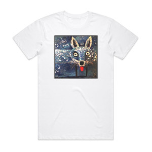 Beware of Darkness Sanctuary Season Album Cover T-Shirt White Beware of Darkness Sanctuary Season Album Cover T-Shirt White