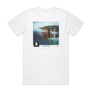 Becko Edge Of The World Album Cover T-Shirt White Becko Edge Of The World Album Cover T-Shirt White