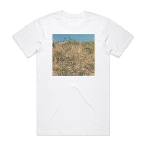 Battles Ep C Album Cover T-Shirt White Battles Ep C Album Cover T-Shirt White