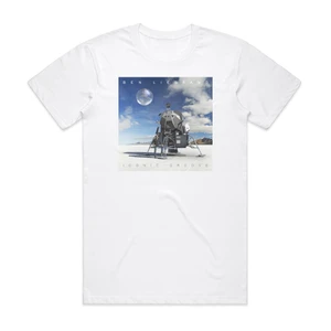 Ben Liebrand Iconic Groove Album Cover T-Shirt White