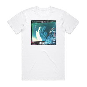 Beborn Beton Truth Album Cover T-Shirt White Beborn Beton Truth Album Cover T-Shirt White