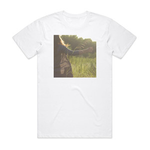 bvdub Dont Say You Know Album Cover T-Shirt White bvdub Dont Say You Know Album Cover T-Shirt White