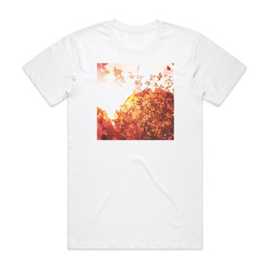 bvdub All Is Forgiven Album Cover T-Shirt White bvdub All Is Forgiven Album Cover T-Shirt White