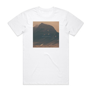 bvdub Epilogues For The End Of The Sky Album Cover T-Shirt White bvdub Epilogues For The End Of The Sky Album Cover T-Shirt White