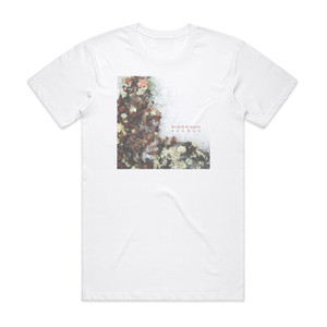 bvdub Erebus Album Cover T-Shirt White bvdub Erebus Album Cover T-Shirt White