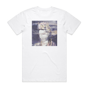 bvdub Drowning In Daylight Album Cover T-Shirt White bvdub Drowning In Daylight Album Cover T-Shirt White