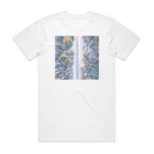bvdub Heartless Album Cover T-Shirt White bvdub Heartless Album Cover T-Shirt White