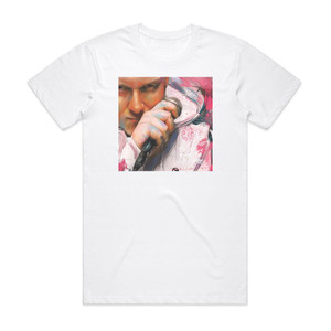 Brother Ali The Truth Is Here Album Cover T-Shirt White Brother Ali The Truth Is Here Album Cover T-Shirt White