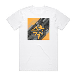 Bix Xx Album Cover T-Shirt White Bix Xx Album Cover T-Shirt White