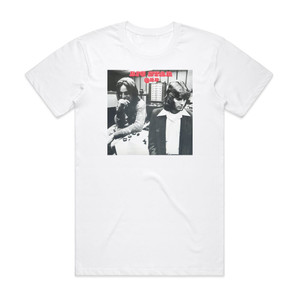 Big Star Thirdsister Lovers 1 Album Cover T-Shirt White Big Star Thirdsister Lovers 1 Album Cover T-Shirt White