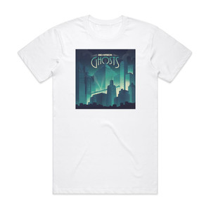Big Wreck Ghosts Album Cover T-Shirt White