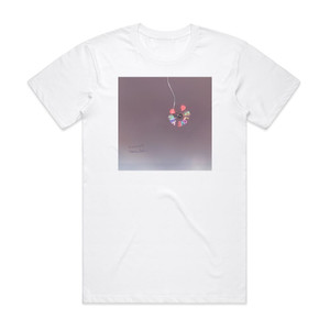 Bilderbuch Mea Culpa Album Cover T-Shirt White Bilderbuch Mea Culpa Album Cover T-Shirt White