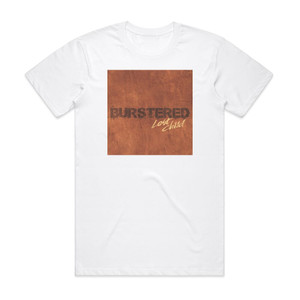 Bursters Lost Child Album Cover T-Shirt White Bursters Lost Child Album Cover T-Shirt White