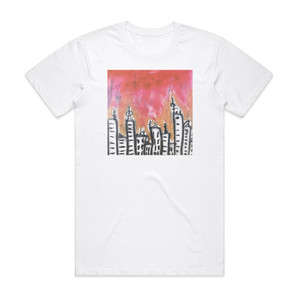 Broken Social Scene Broken Social Scene Album Cover T-Shirt White