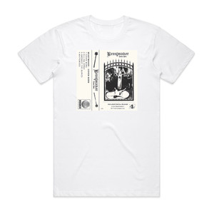 Beastmaker Coven Born Album Cover T-Shirt White Beastmaker Coven Born Album Cover T-Shirt White