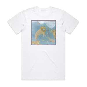 Bruce Cockburn Joy Will Find A Way Album Cover T-Shirt White