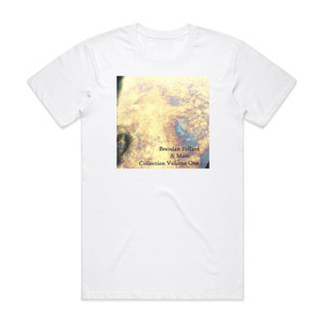 Brendan Pollard Collection Volume One Album Cover T-Shirt White Brendan Pollard Collection Volume One Album Cover T-Shirt White