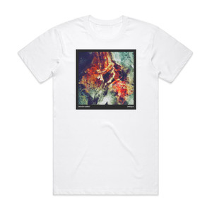 Brendan Pollard Prologue Album Cover T-Shirt White Brendan Pollard Prologue Album Cover T-Shirt White