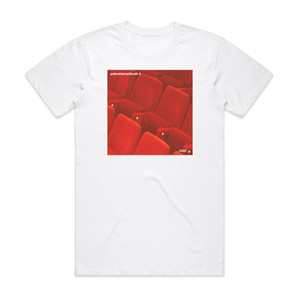 Brendan Pollard 3 Album Cover T-Shirt White Brendan Pollard 3 Album Cover T-Shirt White