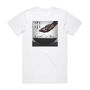 Bloodline Iii Album Cover T-Shirt White