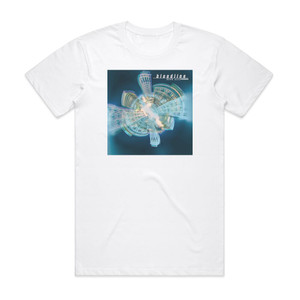 Bloodline Step Back Album Cover T-Shirt White