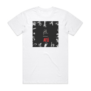 Barbatuques Ay International Album Cover T-Shirt White
