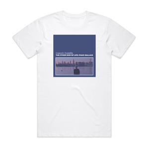 Beach Fossils The Other Side Of Life Piano Ballads Album Cover T-Shirt White