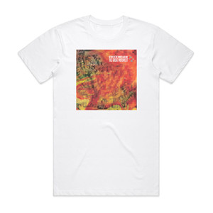 Between the Buried and Me The Great Misdirect Album Cover T-Shirt White