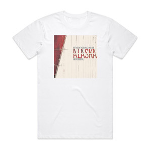 Between the Buried and Me Alaska Album Cover T-Shirt White Between the Buried and Me Alaska Album Cover T-Shirt White