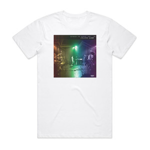 Between the Buried and Me Colorslive Album Cover T-Shirt White