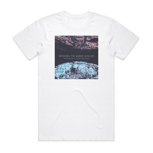 Between the Buried and Me The Parallax Ii Future Sequence Album Cover T-Shirt White