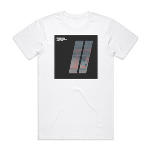 Between the Buried and Me Colors Ii Album Cover T-Shirt White Between the Buried and Me Colors Ii Album Cover T-Shirt White