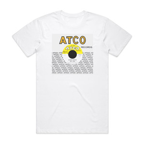 Ben E King Spanish Harlem 2 Album Cover T-Shirt White