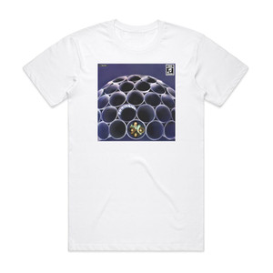 Brainbox Brainbox Album Cover T-Shirt White