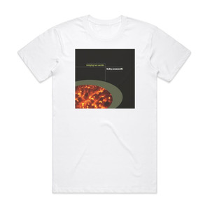 Baby Mammoth Bridging Two Worlds Album Cover T-Shirt White Baby Mammoth Bridging Two Worlds Album Cover T-Shirt White