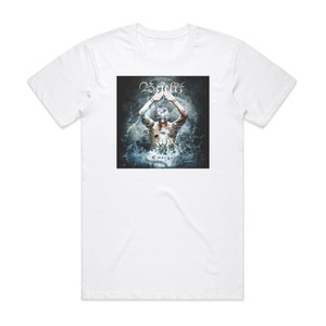 Bejelit Emerge Album Cover T-Shirt White