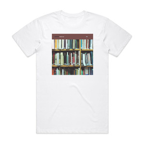 Beirut Elephant Gun Album Cover T-Shirt White Beirut Elephant Gun Album Cover T-Shirt White