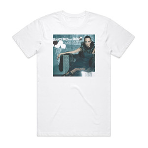 Benassi Bros_ Make Me Feel 1 Album Cover T-Shirt White Benassi Bros_ Make Me Feel 1 Album Cover T-Shirt White