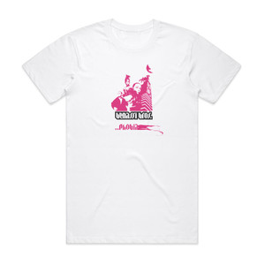 Benassi Bros_ Phobia 2 Album Cover T-Shirt White