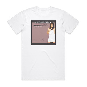 Benassi Bros_ Hit My Heart 1 Album Cover T-Shirt White Benassi Bros_ Hit My Heart 1 Album Cover T-Shirt White